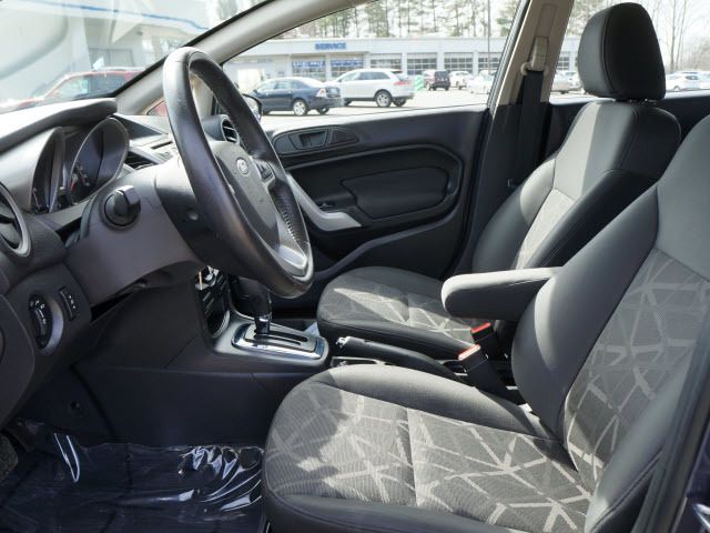 2012 Ford Fiesta 4dr Sdn SEL - 11719046 - 4