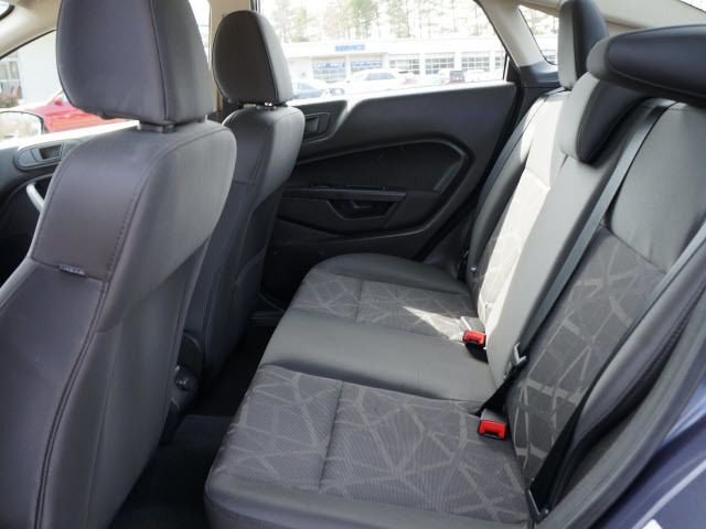 2012 Ford Fiesta 4dr Sdn SEL - 11719046 - 5