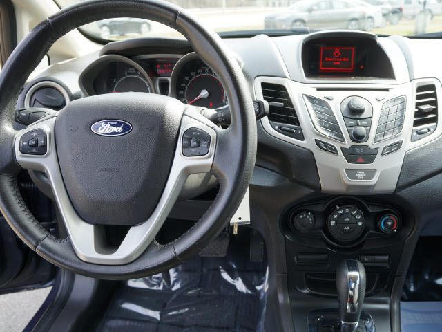2012 Ford Fiesta 4dr Sdn SEL - 11719046 - 6