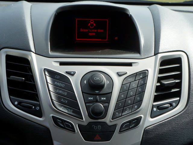 2012 Ford Fiesta 4dr Sdn SEL - 11719046 - 7