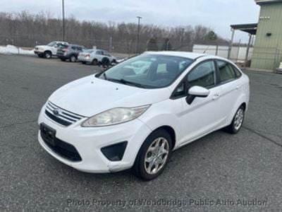2012 Ford Fiesta