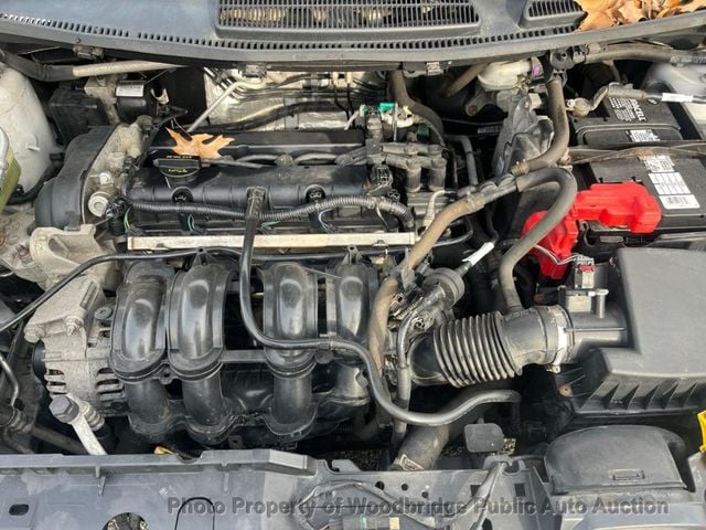 2012 Ford Fiesta 4dr Sedan SE - 22996169 - 14