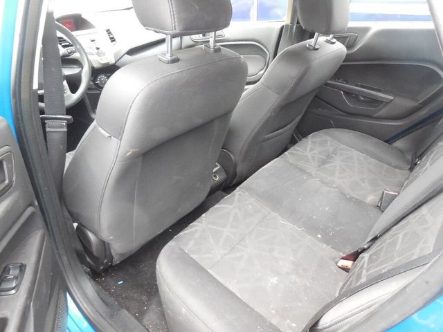 2012 Ford Fiesta 4dr Sedan SE - 21012890 - 4