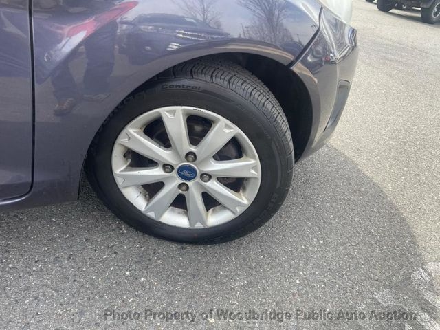 2012 Ford Fiesta 5dr Hatchback SE - 23003642 - 13