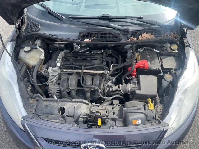 2012 Ford Fiesta 5dr Hatchback SE - 23003642 - 19