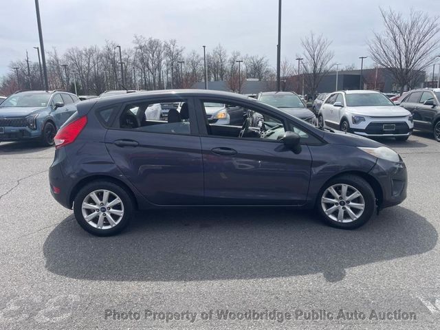2012 Ford Fiesta 5dr Hatchback SE - 23003642 - 2