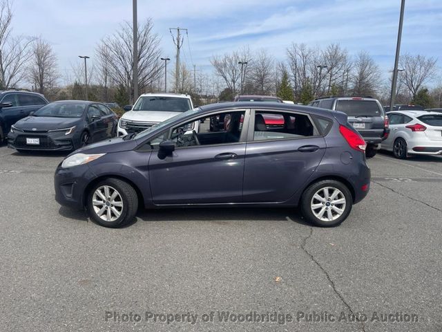 2012 Ford Fiesta 5dr Hatchback SE - 23003642 - 4