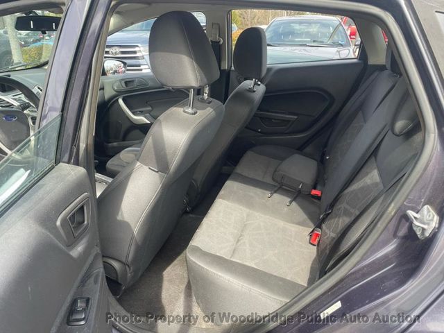2012 Ford Fiesta 5dr Hatchback SE - 23003642 - 8