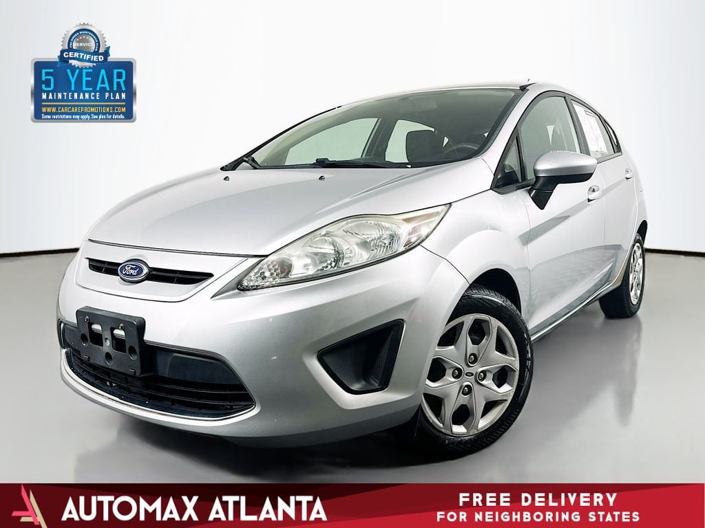 2012 FORD FIESTA SE - 22450917 - 0