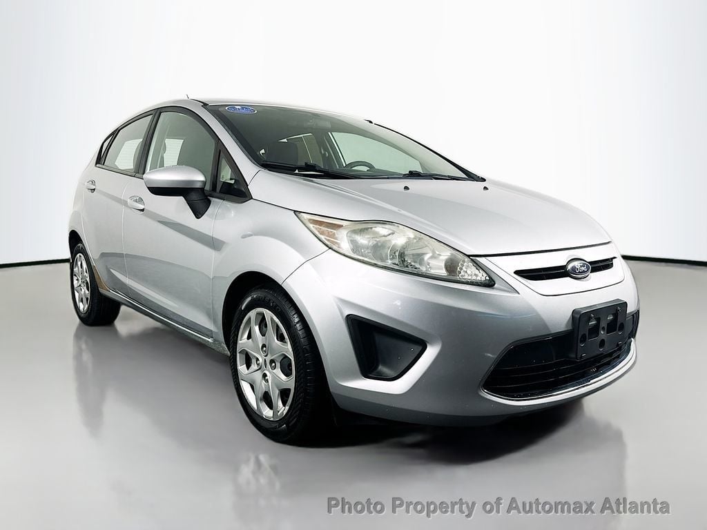 2012 FORD FIESTA SE - 22450917 - 2