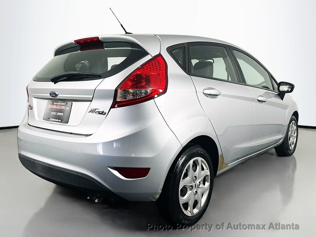 2012 FORD FIESTA SE - 22450917 - 4