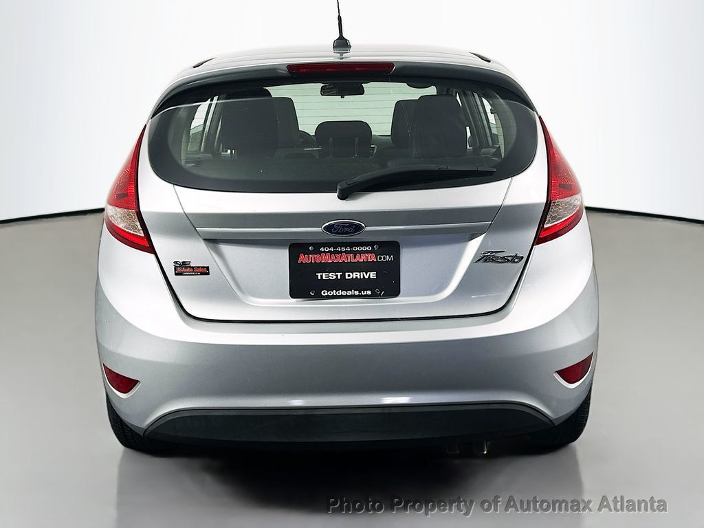 2012 FORD FIESTA SE - 22450917 - 5