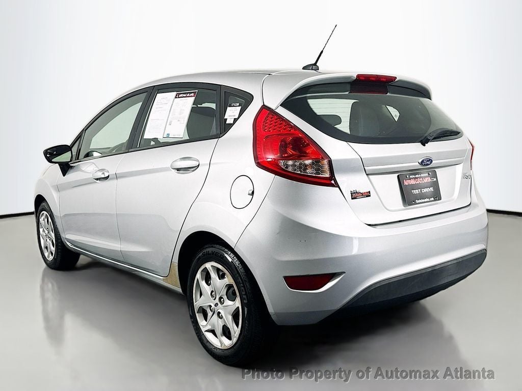 2012 FORD FIESTA SE - 22450917 - 6