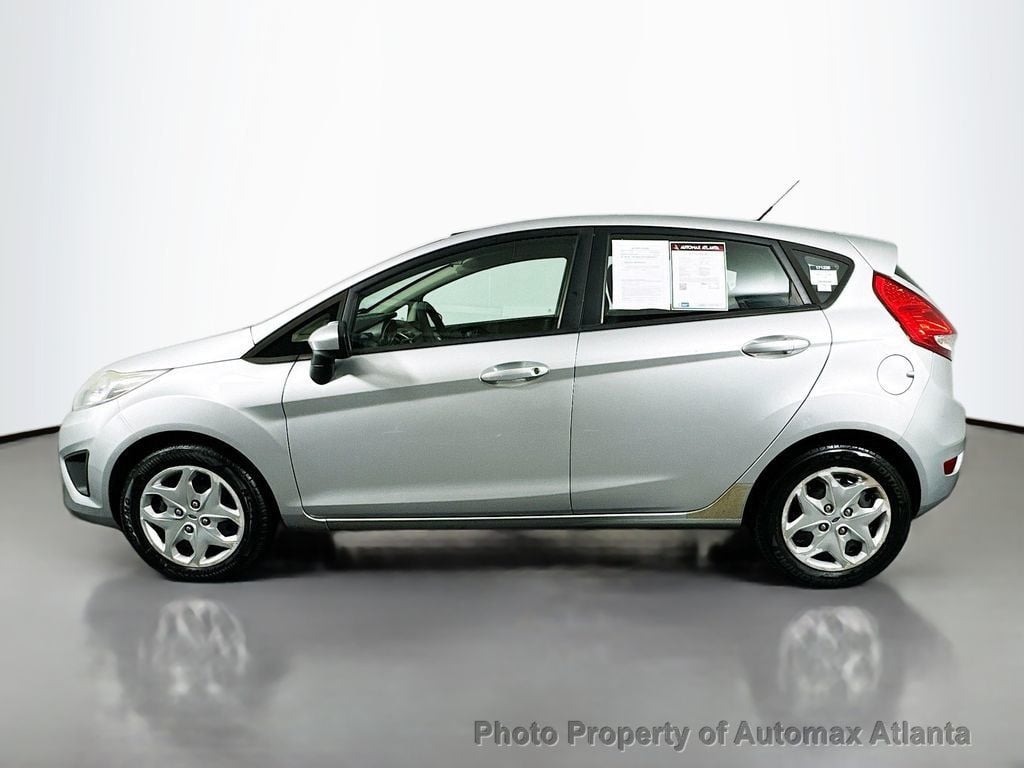 2012 FORD FIESTA SE - 22450917 - 7