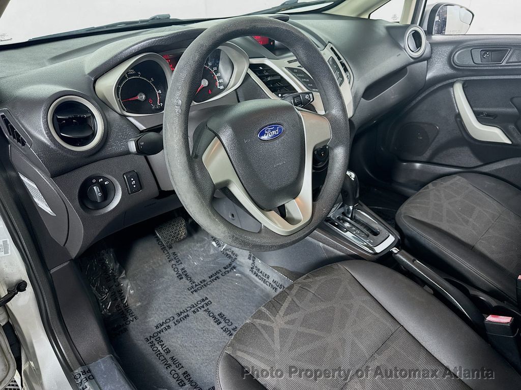 2012 FORD FIESTA SE - 22450917 - 8