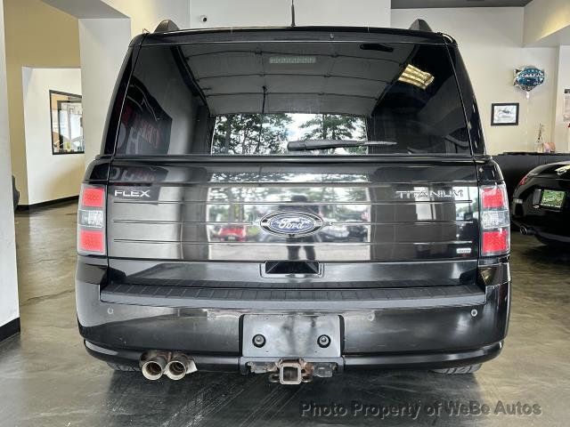 2012 Ford Flex 4dr Limited AWD - 22522971 - 3