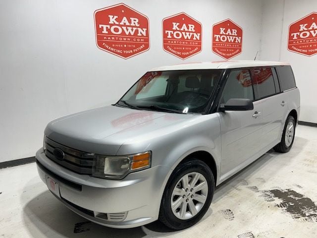 2012 Ford Flex 4dr SE FWD - 22738687 - 0