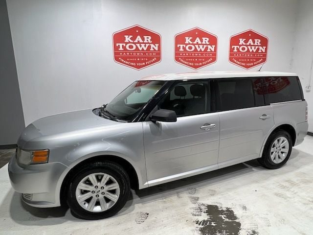 2012 Ford Flex 4dr SE FWD - 22738687 - 1