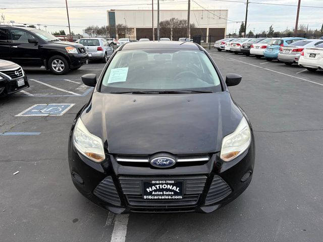 2012 Ford Focus 4dr Sedan S - 22992144 - 1
