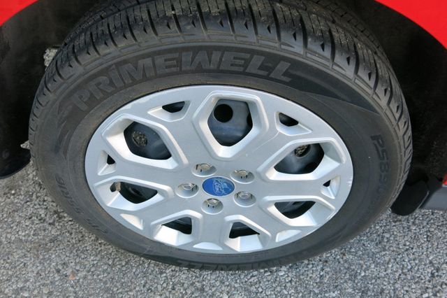 2012 Ford Focus 4dr Sedan SE - 23091603 - 34