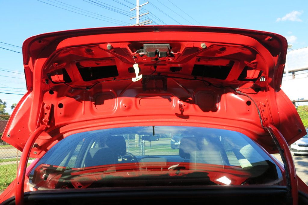 2012 Ford Focus 4dr Sedan SE - 23091603 - 45