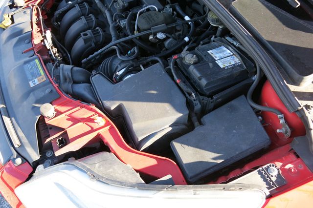 2012 Ford Focus 4dr Sedan SE - 23091603 - 68