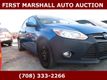 2012 Ford Focus 4dr Sedan SE - 22637915 - 2