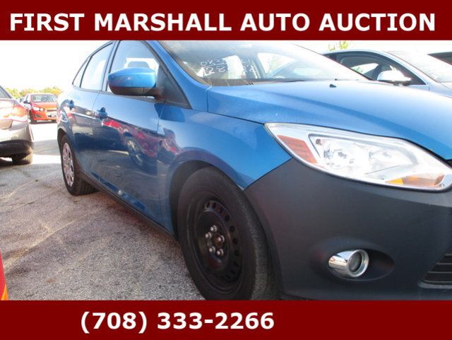 2012 Ford Focus 4dr Sedan SE - 22637915 - 3