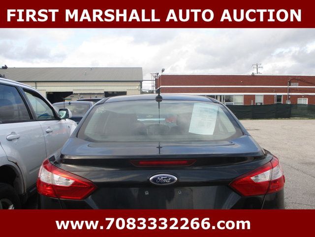 2012 Ford Focus 4dr Sedan SE - 22927577 - 1