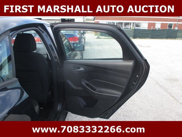 2012 Ford Focus 4dr Sedan SE - 22927577 - 3