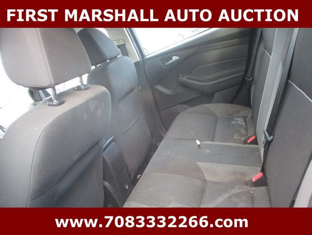 2012 Ford Focus 4dr Sedan SE - 22927577 - 4