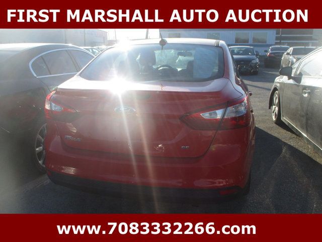 2012 Ford Focus 4dr Sedan SE - 23004709 - 2