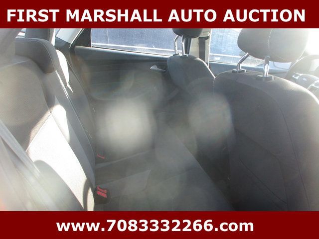 2012 Ford Focus 4dr Sedan SE - 23004709 - 4