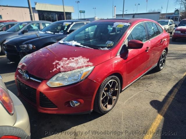 2012 Ford Focus 4dr Sedan SE - 22746564 - 0