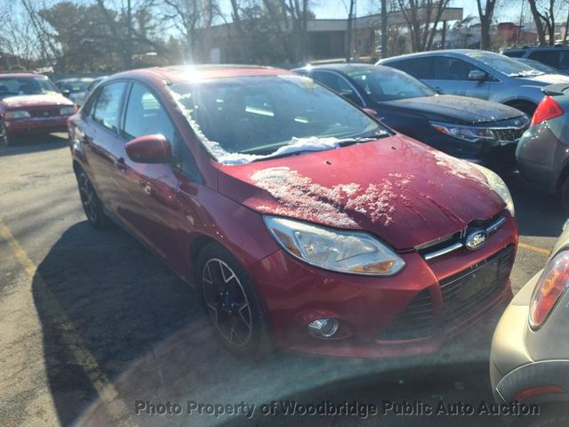 2012 Ford Focus 4dr Sedan SE - 22746564 - 3