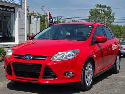 2012 Ford Focus - 1FAHP3F27CL171863