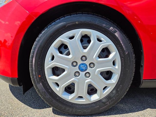 2012 Ford Focus 4dr Sedan SE - 23020092 - 24