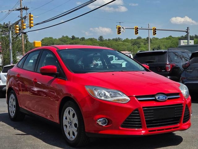 2012 Ford Focus 4dr Sedan SE - 23020092 - 6