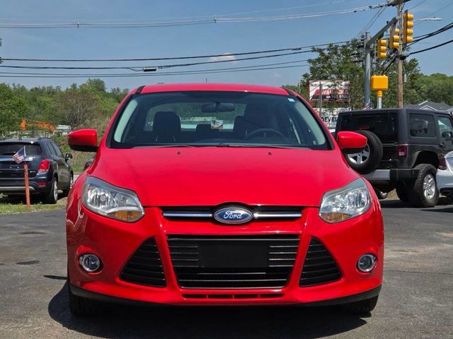 2012 Ford Focus 4dr Sedan SE - 23020092 - 7