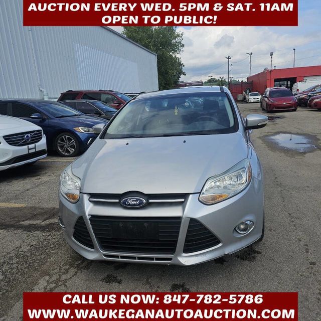 2012 Ford Focus 4dr Sedan SE - 22921247 - 1
