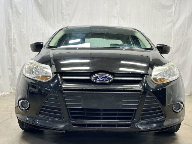 2012 Ford Focus 4dr Sedan SE - 23081973 - 4