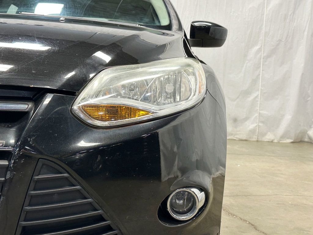 2012 Ford Focus 4dr Sedan SE - 23081973 - 6
