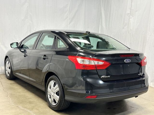 2012 Ford Focus 4dr Sedan SE - 23081973 - 8