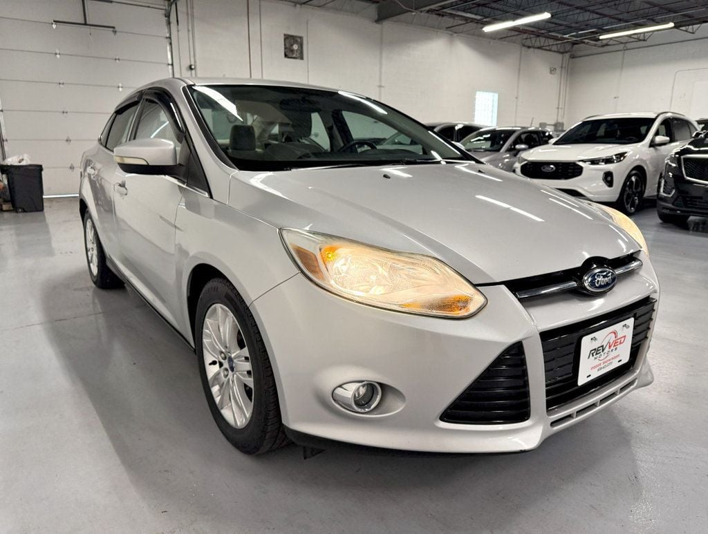 2012 Ford Focus 4dr Sedan SEL - 22714057 - 7