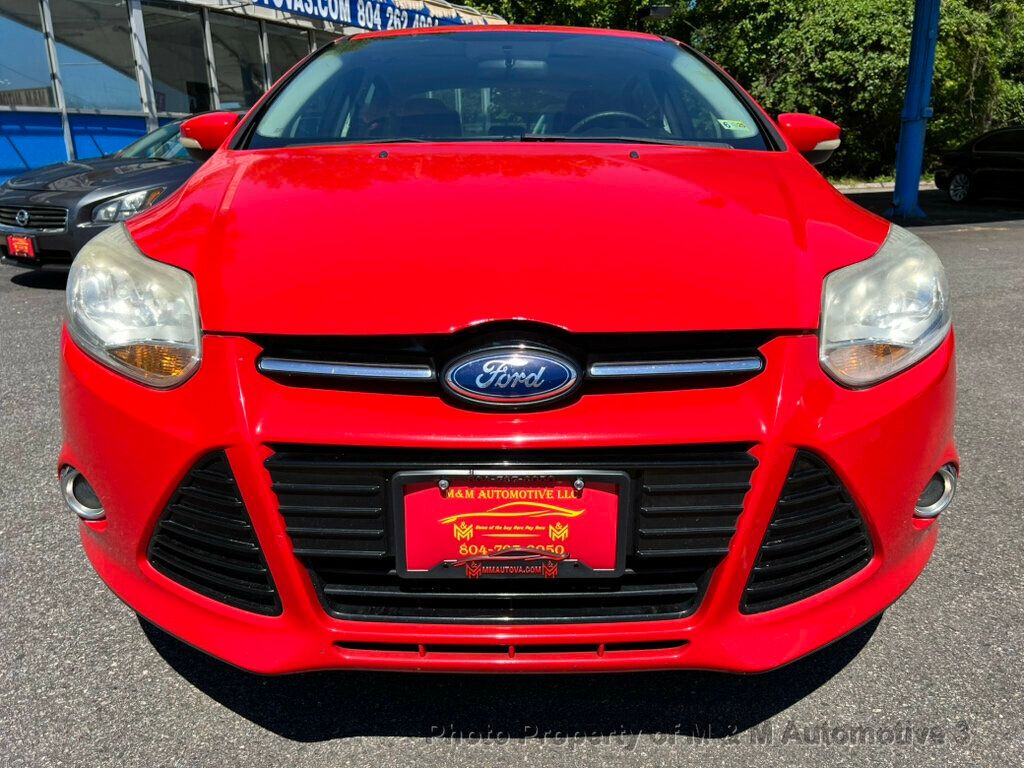 2012 Ford Focus 4dr Sedan SEL - 22502983 - 16