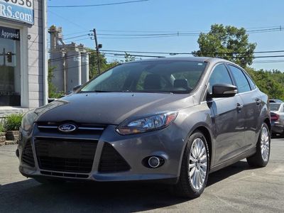 2012 Ford Focus - 1FAHP3J2XCL412516