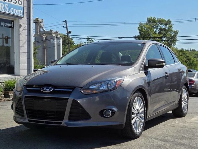 2012 Ford Focus 4dr Sedan Titanium - 23008016 - 0