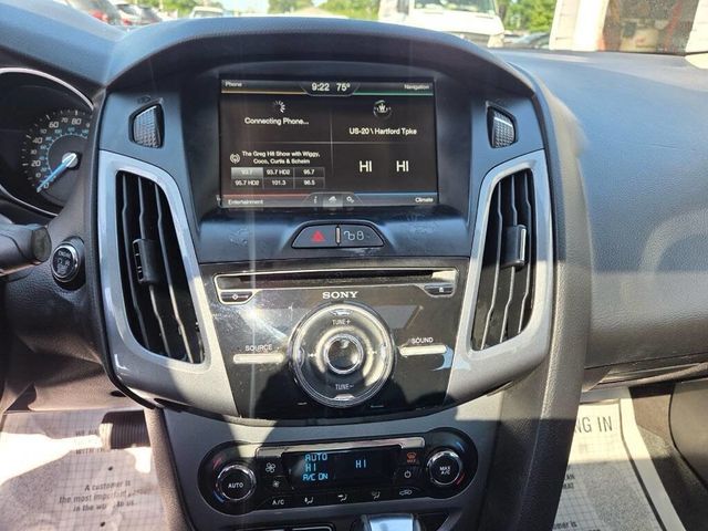 2012 Ford Focus 4dr Sedan Titanium - 23008016 - 25