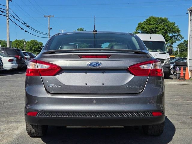 2012 Ford Focus 4dr Sedan Titanium - 23008016 - 3