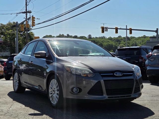 2012 Ford Focus 4dr Sedan Titanium - 23008016 - 6